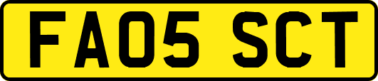FA05SCT