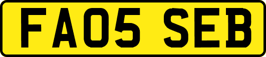 FA05SEB