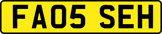 FA05SEH