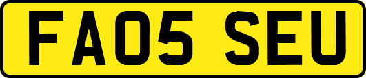 FA05SEU