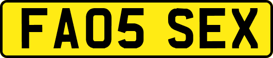FA05SEX