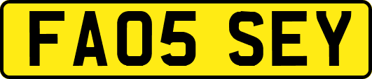 FA05SEY