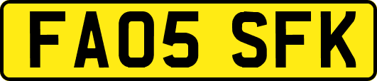 FA05SFK