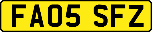 FA05SFZ