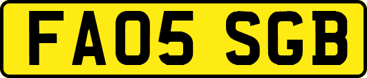 FA05SGB