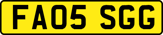 FA05SGG
