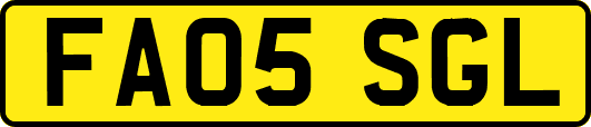 FA05SGL