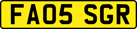 FA05SGR