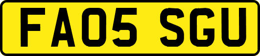 FA05SGU