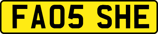 FA05SHE
