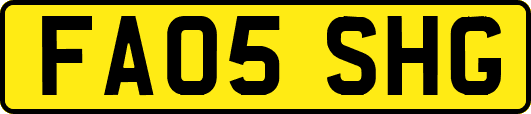 FA05SHG