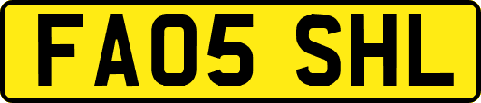 FA05SHL