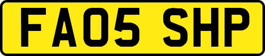 FA05SHP