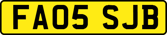 FA05SJB