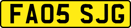 FA05SJG