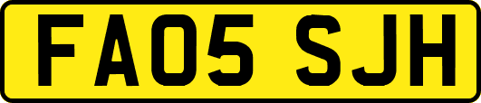 FA05SJH