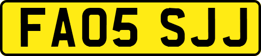 FA05SJJ