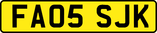 FA05SJK