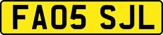 FA05SJL