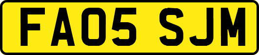 FA05SJM