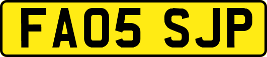 FA05SJP