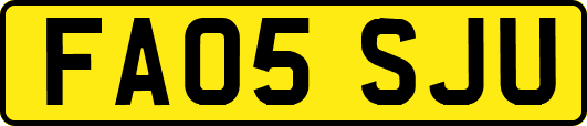 FA05SJU