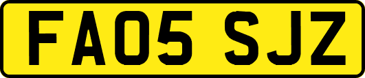 FA05SJZ