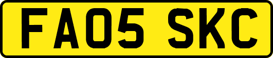 FA05SKC