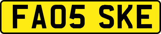 FA05SKE