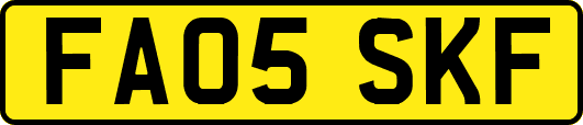 FA05SKF