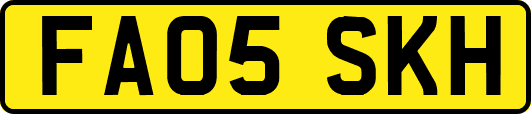 FA05SKH