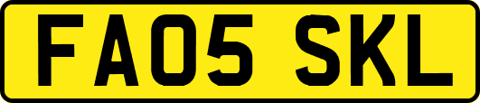 FA05SKL