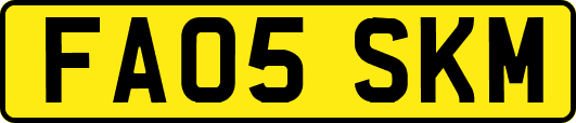 FA05SKM