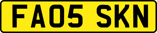 FA05SKN