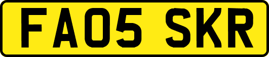 FA05SKR