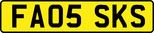 FA05SKS