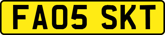 FA05SKT