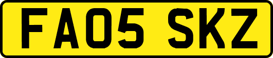 FA05SKZ