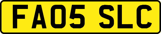 FA05SLC