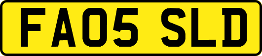 FA05SLD
