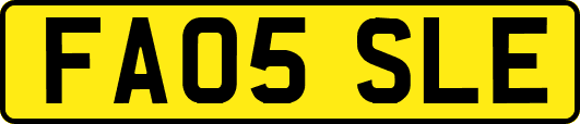 FA05SLE