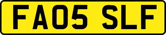 FA05SLF