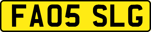 FA05SLG