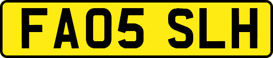FA05SLH