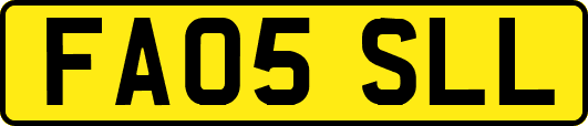 FA05SLL
