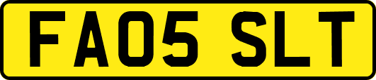 FA05SLT