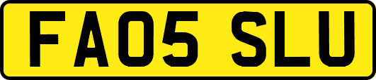 FA05SLU