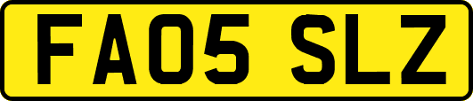 FA05SLZ