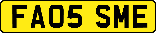 FA05SME