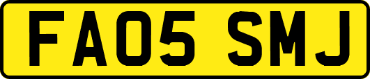 FA05SMJ